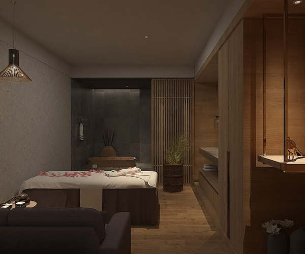 北京高端桑拿会所奢华与宁静的完美结合